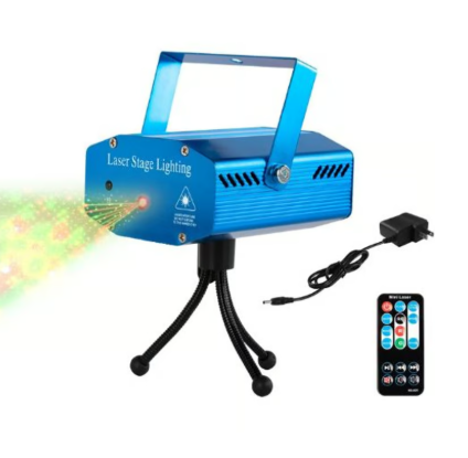 Miniatura 5 de PROYECTOR LASER LUCES